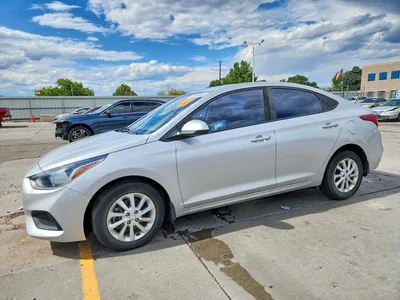 2018 HYUNDAI ACCENT SEL, фото 1, лот 10763369