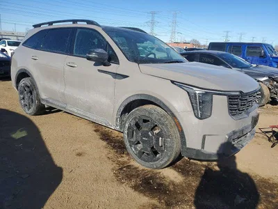 2024 KIA SORENTO EX, фото 4, лот 10788603