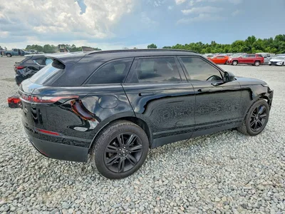 2020 LAND ROVER RANGE ROVER VELAR S, фото 3, лот 10878815