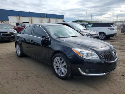 2017 BUICK REGAL PREMIUM, фото 4, лот 11588182