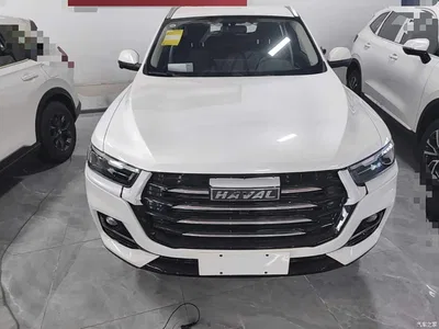 2025 Haval H6 1.5T National Trend Urban Edition, фото 3, лот 10284238