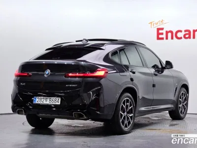 2023 BMW X4 xDrive20i M Sport, фото 1, лот 10070254