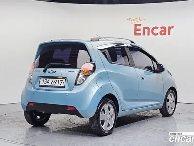2010 Chevrolet Matiz Grove, фото 1, лот 10070732