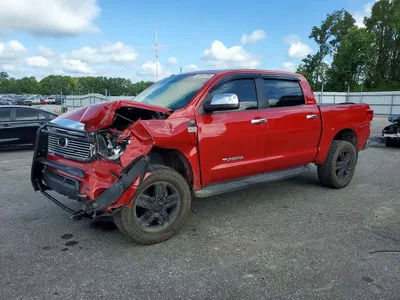 2013 TOYOTA TUNDRA LIMITED, фото 1, лот 10539085