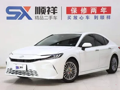 2024 Toyota Camry 2.0GVP Luxury Edition, фото 1, лот 10268002