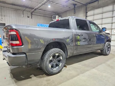 2021 RAM 1500 BIG HORN/LONE STAR, фото 3, лот 10859273