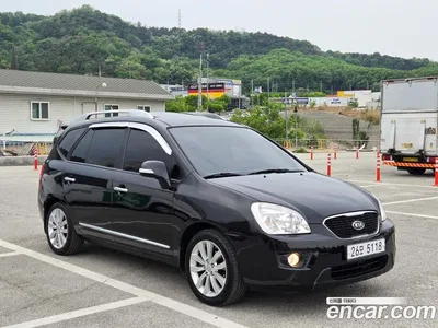 2012 Kia Carens LPI 2.0 Premium, фото 3, лот 10196989