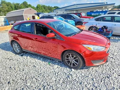 2018 FORD FOCUS SE, фото 4, лот 10535694