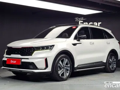 2021 Kia Sorento HEV 1.6 2WD, фото 1, лот 10379556