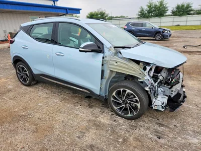 2023 CHEVROLET BOLT EUV PREMIER, фото 4, лот 10729529