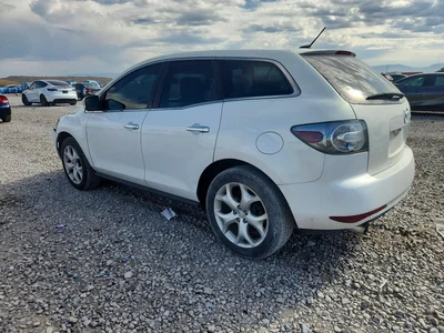 2011 MAZDA CX-7, фото 2, лот 10846709