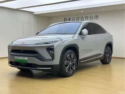 2020 NIO EC6 Model 615KM Performance Edition, фото 1, лот 10285106