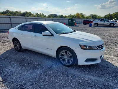 2014 CHEVROLET IMPALA LT, фото 4, лот 10697149