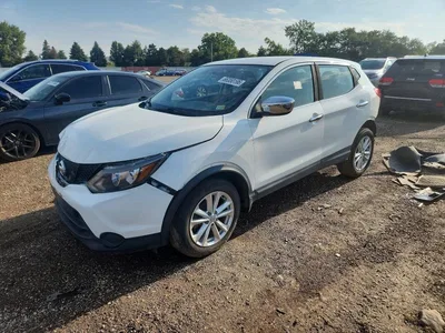 2017 NISSAN ROGUE SPORT S, фото 1, лот 10751664