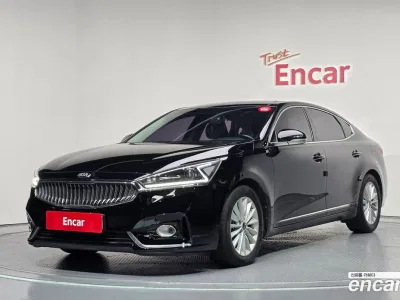 2018 Kia K7 3.0 LPI Luxury (Rental Car), фото 1, лот 10163386