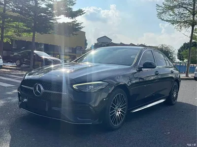 2022 Mercedes-Benz C-Class C 260 L Sport Edition, фото 2, лот 11449208