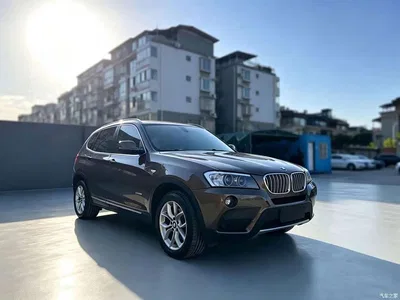 2013 BMW X3 (Import) xDrive28i Luxury, фото 3, лот 10237887