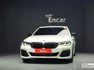 2023 BMW 5-Series 530e M Sport, фото 3, лот 10212774