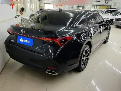 2023 Toyota Avalon 2.0L Luxury Edition, фото 3, лот 10298984