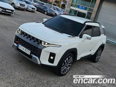 2023 Ssang Yong Torres Gasoline 1.5 2WD, фото 2, лот 10027204