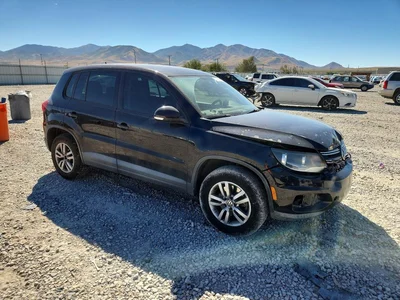 2012 VOLKSWAGEN TIGUAN S, фото 4, лот 10840085