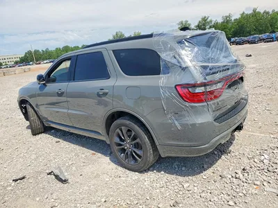 2025 DODGE DURANGO GT, фото 2, лот 10716474