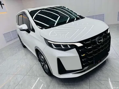 2021 GAC Trumpchi Trumpchi M6 270T DCT Luxury Edition (7-Seater), фото 3, лот 10902072