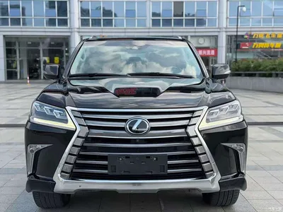 2016 Lexus LX 570 Luxury Premium Edition, фото 2, лот 10439057