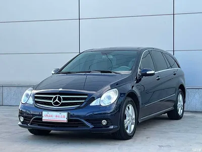 2007 Mercedes-Benz R-Class R 350 L 4MATIC, фото 1, лот 10385543