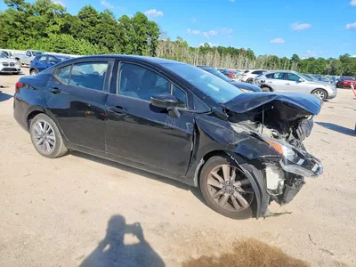 2020 NISSAN VERSA 1.6, фото 4, лот 10903443