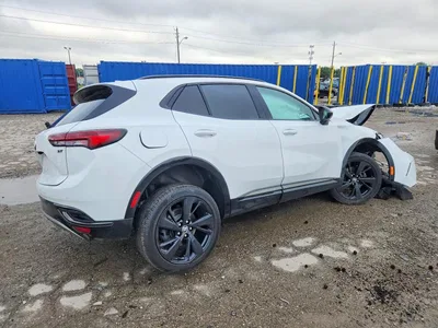 2023 BUICK ENVISION ESSENCE, фото 3, лот 10668323
