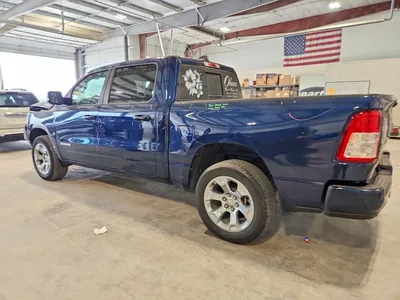 2022 RAM 1500 BIG HORN/LONE STAR, фото 2, лот 10858738
