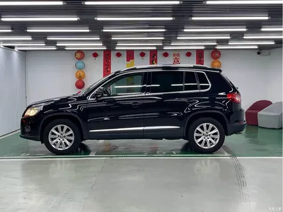 2012 Volkswagen Tiguan 2.0TSI Automatic 4WD Flagship Edition, фото 4, лот 10424950