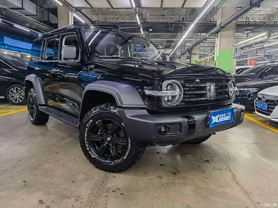2023 Tank 300 Off-Road Edition 2.0T Conqueror, фото 3, лот 10344569