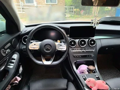 2021 Mercedes-Benz C-Class C 260 L Sport Edition, фото 4, лот 11225914