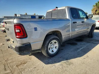2025 RAM 1500 TRADESMAN, фото 3, лот 10862515