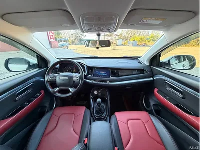 2018 Haval H2s Red Label 1.5T Manual Comfort, фото 4, лот 11058624