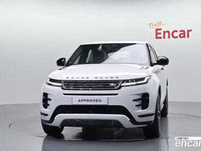 2026 Land Rover Range Rover Evoque P250 Dynamic SE, фото 3, лот 10160454