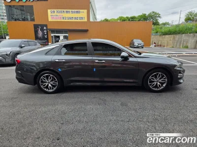 2020 Kia K5 2.0, фото 1, лот 10035502
