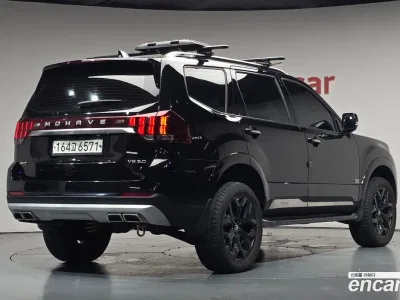 2020 Kia Mohave Diesel 3.0 4WD 7-Seater, фото 2, лот 10228429