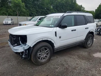 2026 FORD BRONCO SPORT BIG BEND, фото 1, лот 10551036