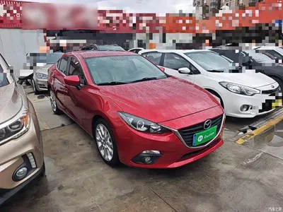 2014 Mazda Mazda3 Axela Sedan 2.0L Automatic Sport, фото 4, лот 10328617