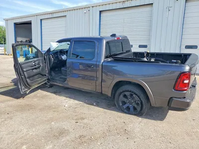 2025 RAM 1500 BIG HORN/LONE STAR, фото 2, лот 10859298
