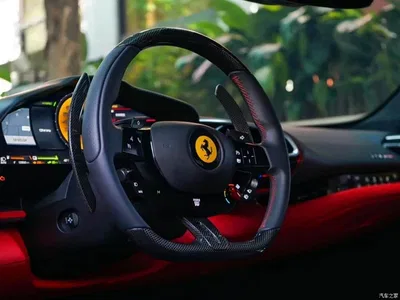 2021 Ferrari 296 3.0T V6 GTB, фото 4, лот 10524118