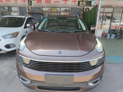 2017 Lynk & Co 01 2.0T 2WD Pro Version, фото 3, лот 10318521