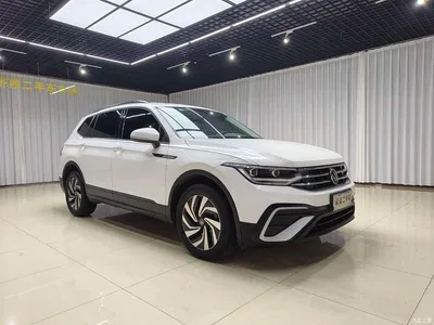 2022 Volkswagen Tiguan L 330TSI Automatic 2WD Comfort Edition, фото 3, лот 10461210