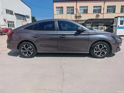 2022 MG MG5 180DVVT CVT Youth Luxury Edition, фото 4, лот 10386413