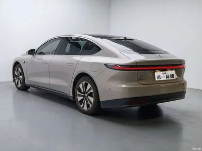 2022 NIO ET7 75kWh, фото 4, лот 10356704
