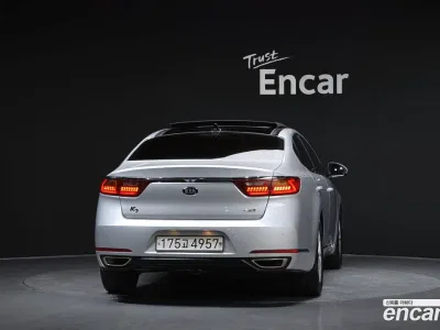 2016 Kia K7 2.2 Diesel Prestige, фото 4, лот 10520805