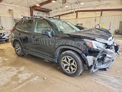 2021 SUBARU FORESTER PREMIUM, фото 4, лот 10564879